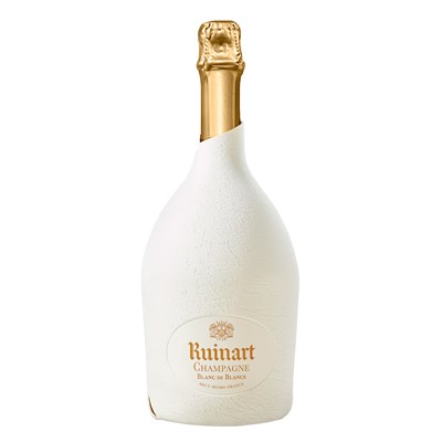 Ruinart Blanc de Blanc Second Skin Champagne 75cl